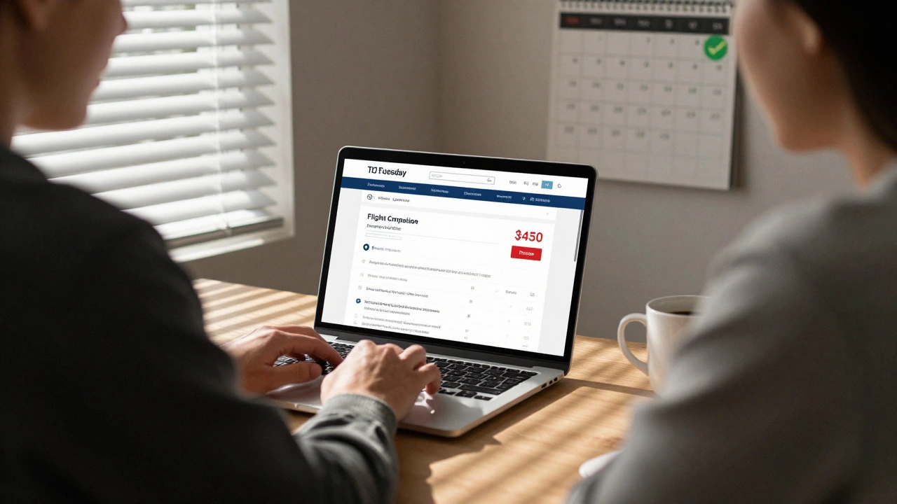 What Day of the Week Do Flight Prices Drop? The Real Truth Behind Last-Minute Deals