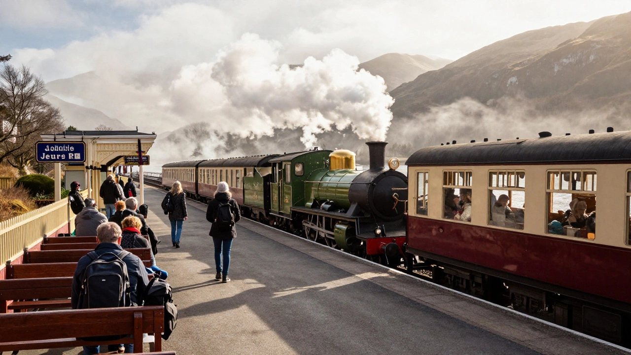 What is the best way to get around the UK as a tourist?