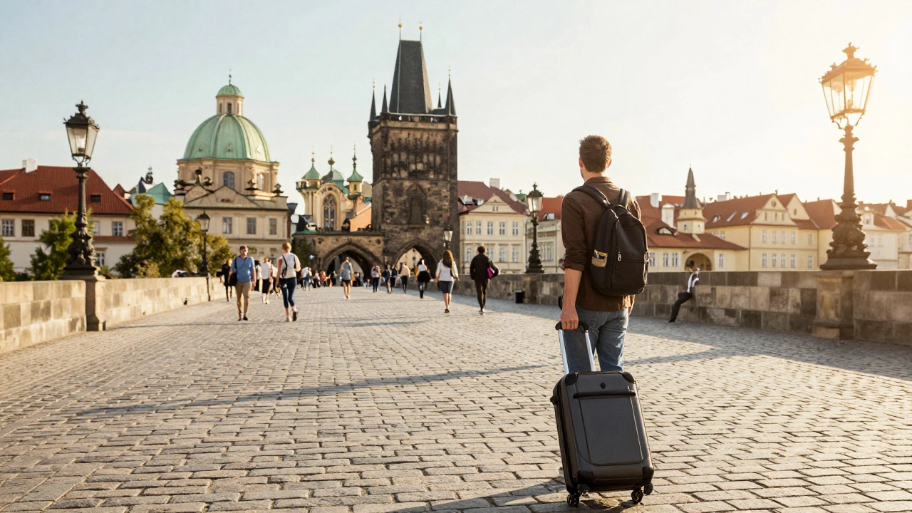 Best Short-Haul Flight Destinations for a Perfect Weekend Break