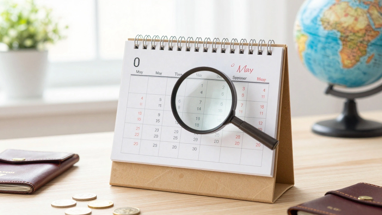 Cheapest Months to Travel: When to Fly and Stay for Less