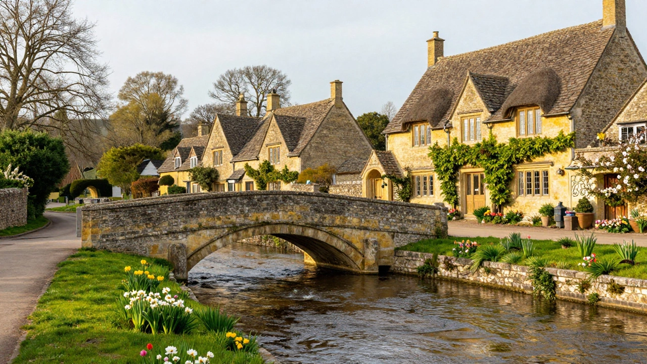 The Prettiest Towns in the UK: Where to Visit for Your Next Staycation