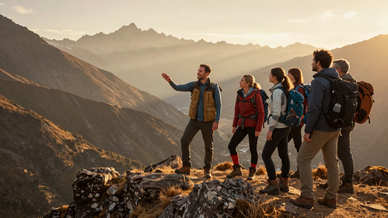 Tipping Guide for G Adventures: Who Gets the Gratuity?