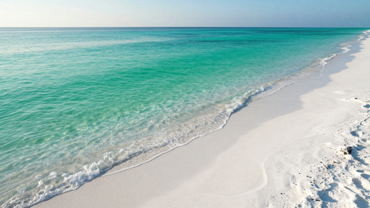 The Best Beaches in South Carolina with the Bluest Water
