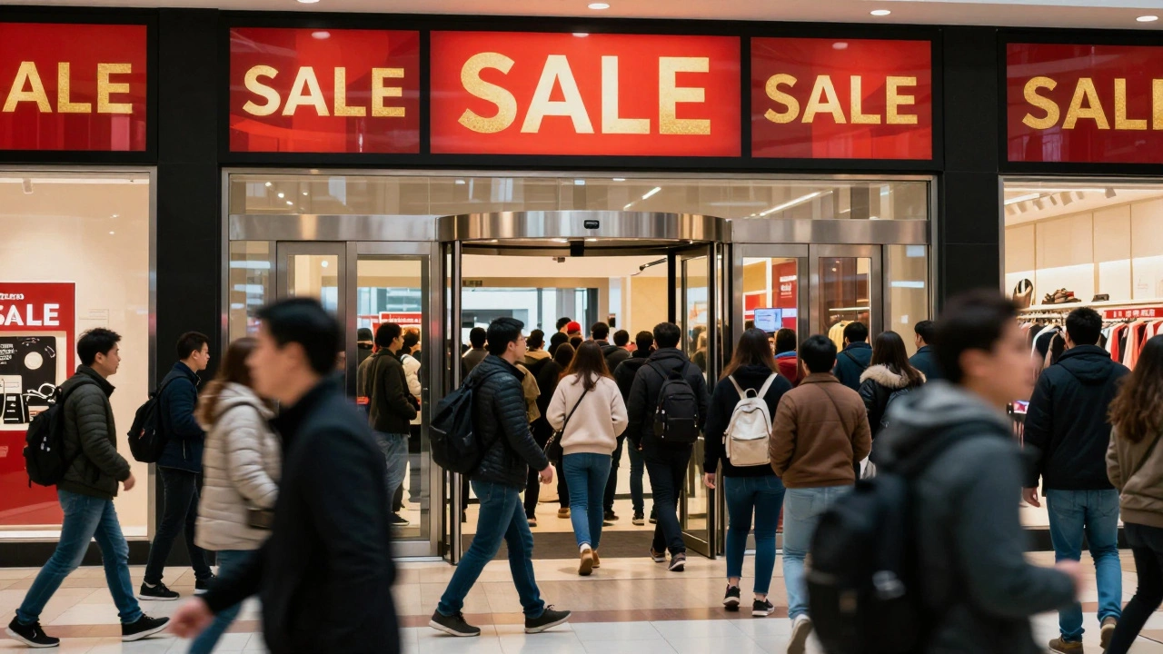 What is the Biggest Spending Holiday? A Guide to Black Friday and Cyber Monday