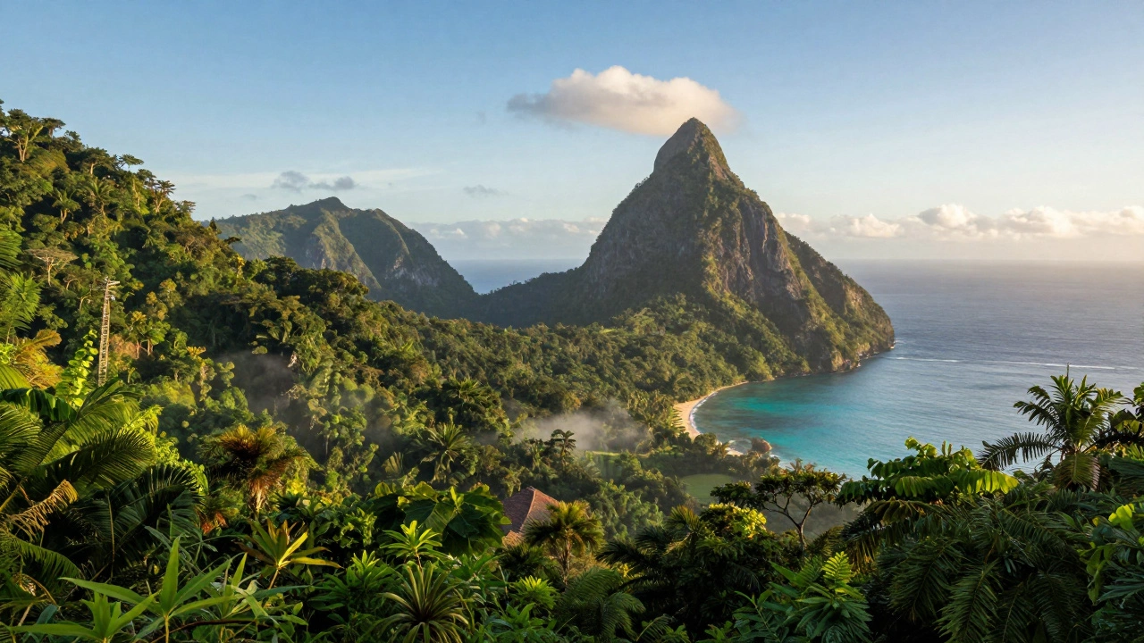 What Is the Prettiest Caribbean Island? Top 7 Picks for Stunning Views