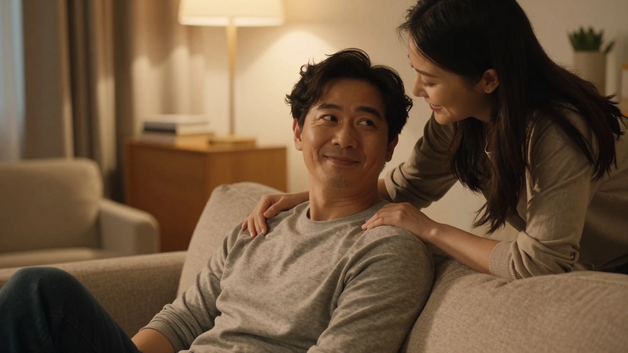 What Men Love Most in Romance: The Psychology Behind Connection