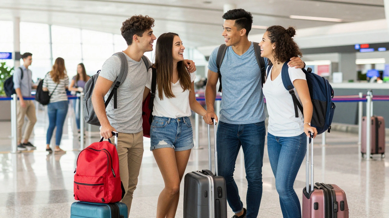 Where Do Most 18-Year-Olds Go on Holiday in 2026? Top Destinations & Budget Tips