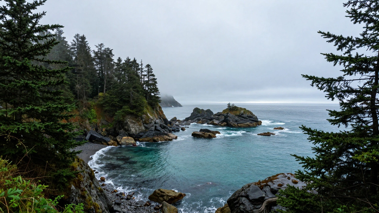The Coolest States in the US: Where to Escape the Heat All Year Round