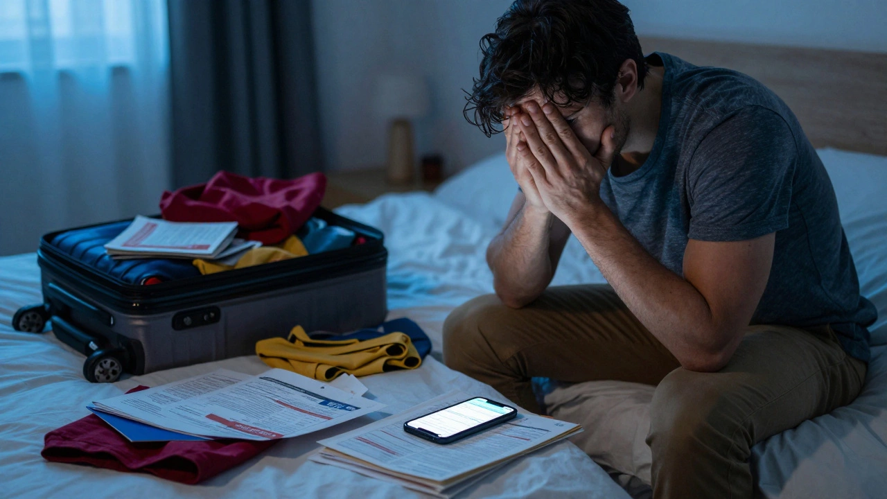 What Causes Trip Anxiety? Real Reasons and How to Fix It Before You Go