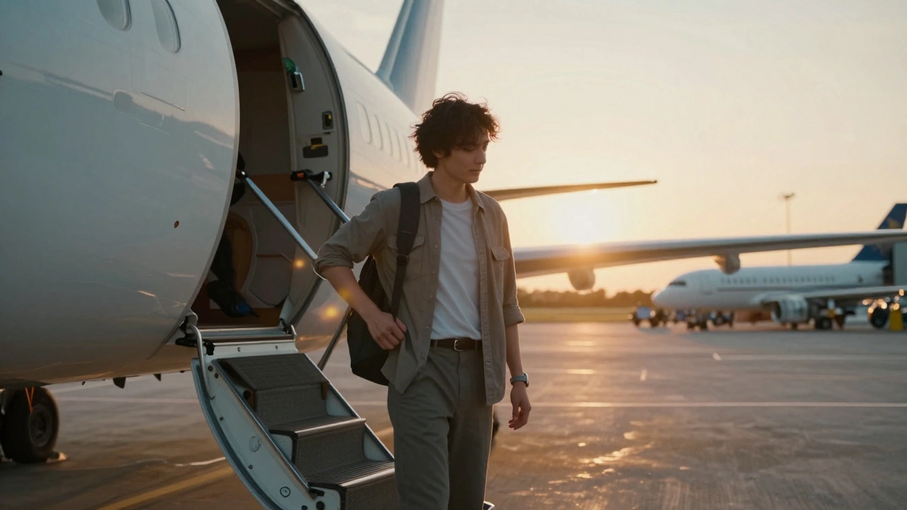 What Happens to Your Brain When You Travel: The Science of Mental Reset