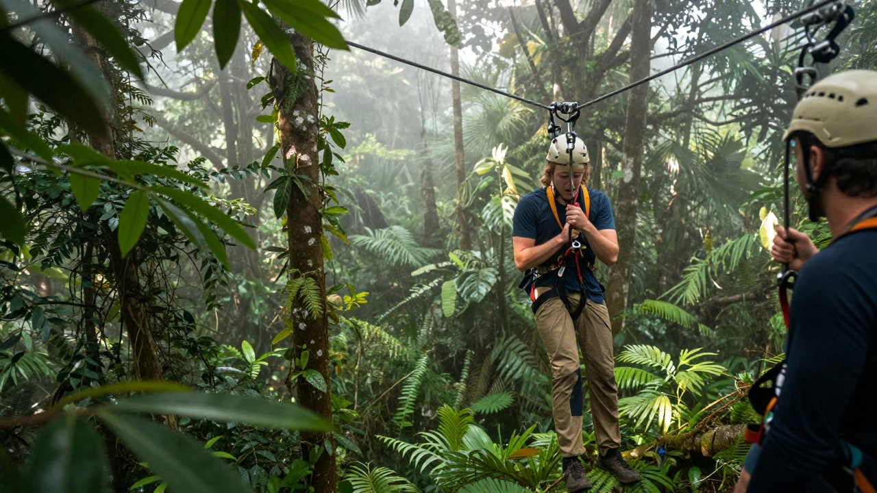 What Is an Adventure Day? A Complete Guide to Short Thrills