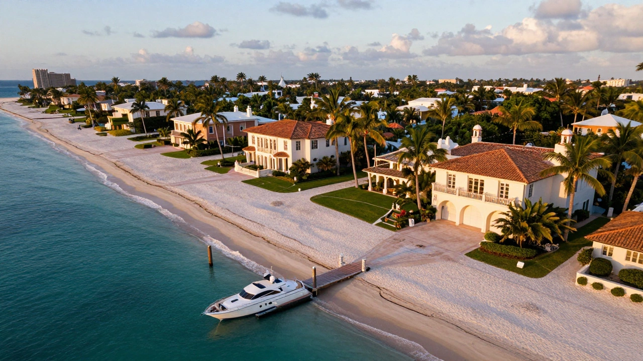 What Is the Richest Part of Florida to Live In? A Guide to Luxury Neighborhoods
