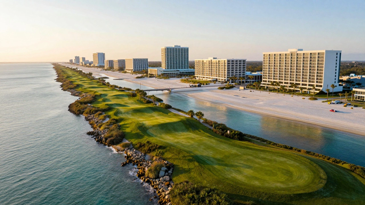 What's the nicest part of Myrtle Beach? A Local's Guide to the Best Areas