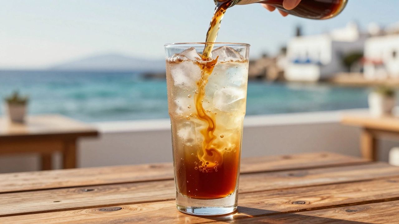 Why is it called dirty myrtle? The truth behind the beach drink