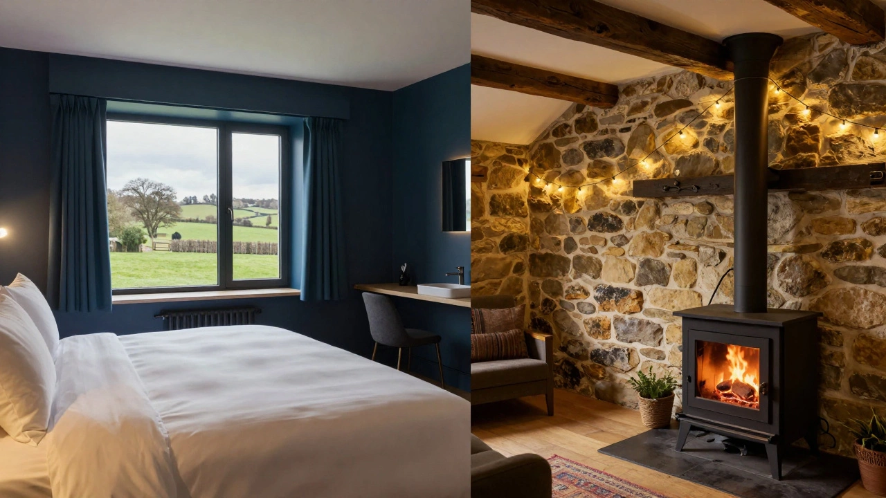 Hotels vs Airbnb UK: The Real Cost Breakdown for 2026 Staycations