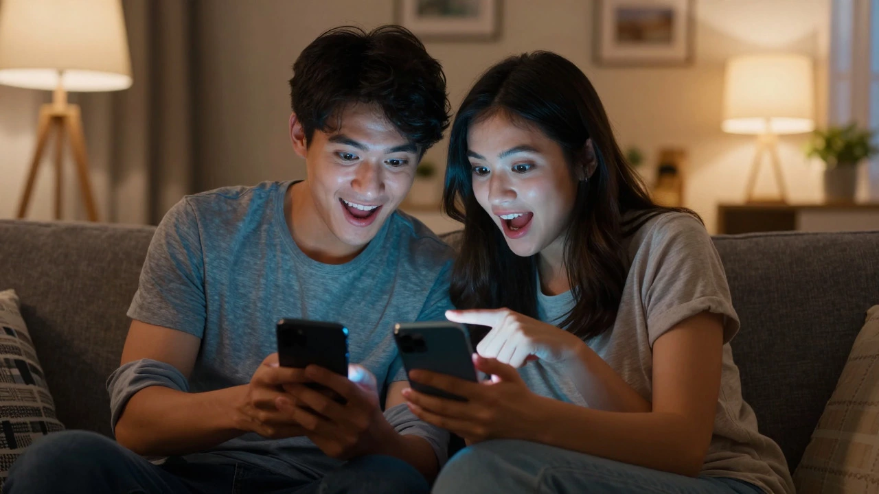 What Happened to Love Holidays? The Rise of Last-Minute Romance