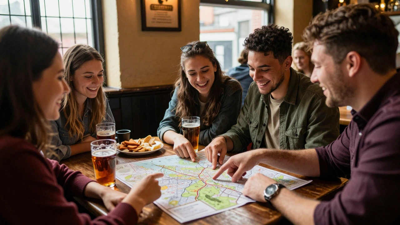 What is the British Equivalent of Vacation? Understanding Holidays, Staycations & Time Off