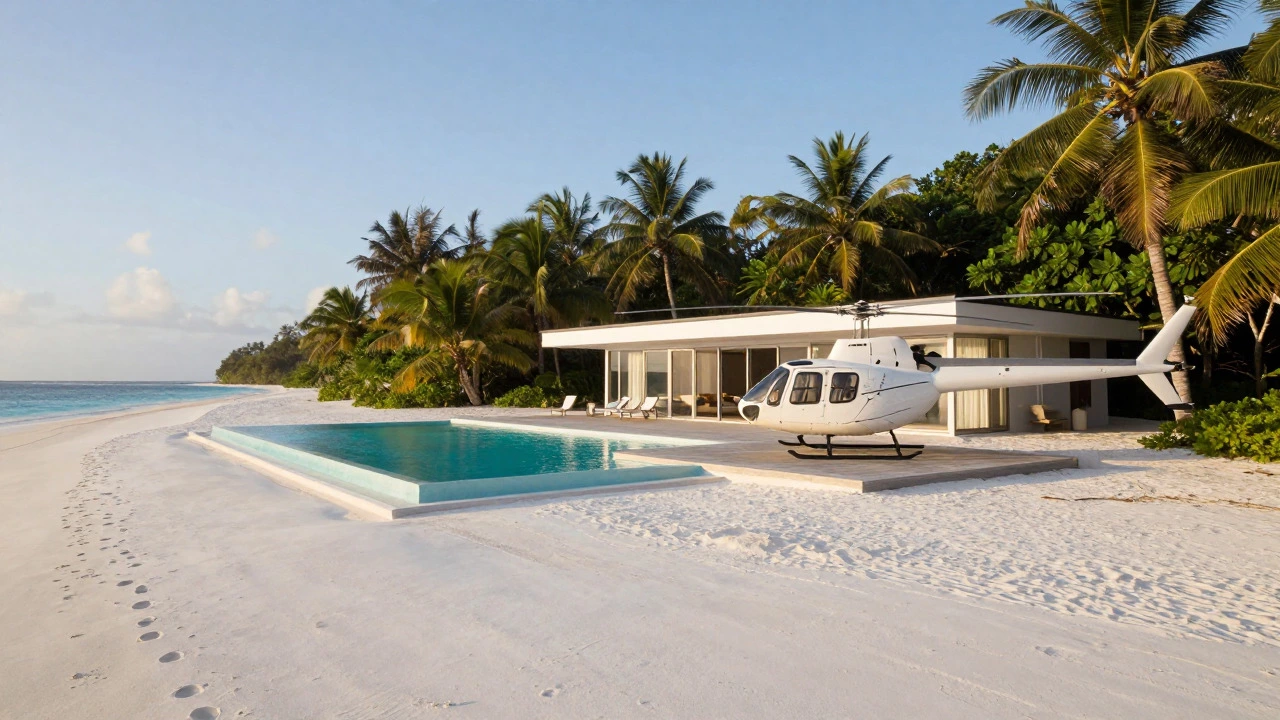 Where Do the Richest People Holiday? Exclusive Destinations and Hidden Retreats