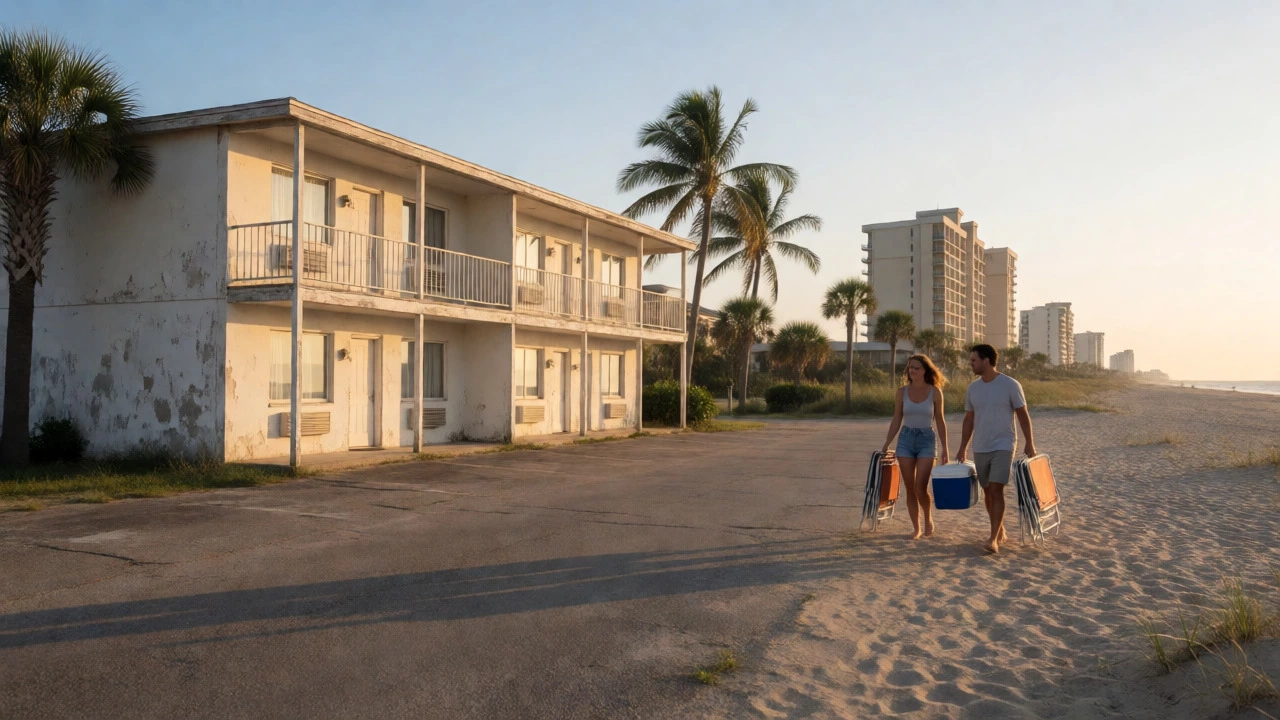 Cheapest Beach Towns in South Carolina: Budget Guide