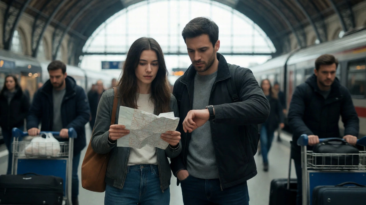 How to Be Romantic on a Trip: Practical Tips for Couples