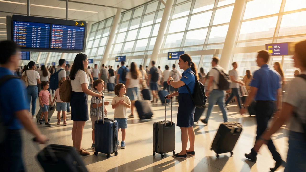 What is the Most Popular Holiday in the USA? A Guide to Peak Travel Seasons
