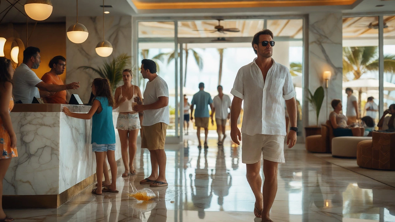 Do Rich People Go to All-Inclusive Resorts? The Truth About Luxury Travel